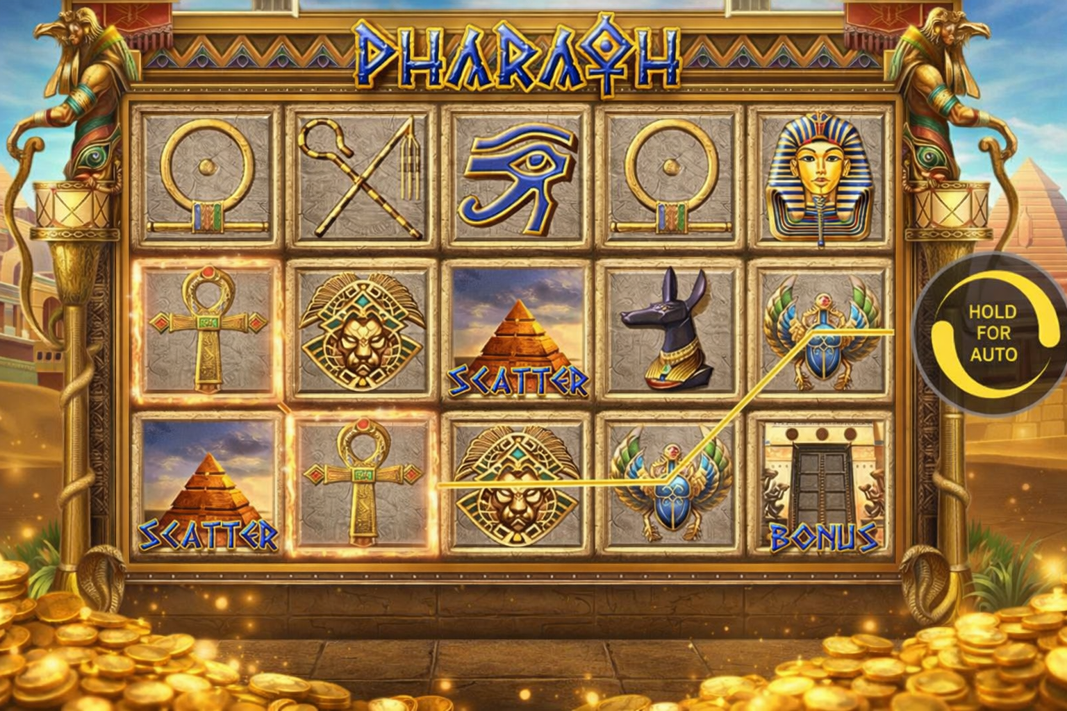 Bonus Liên Tục – Nhân Thưởng Cực Đỉnh