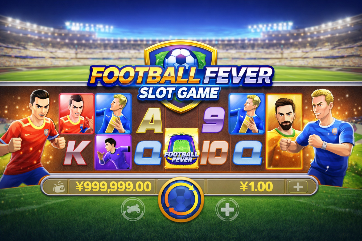 Bùng Nổ Đam Mê Bóng Đá