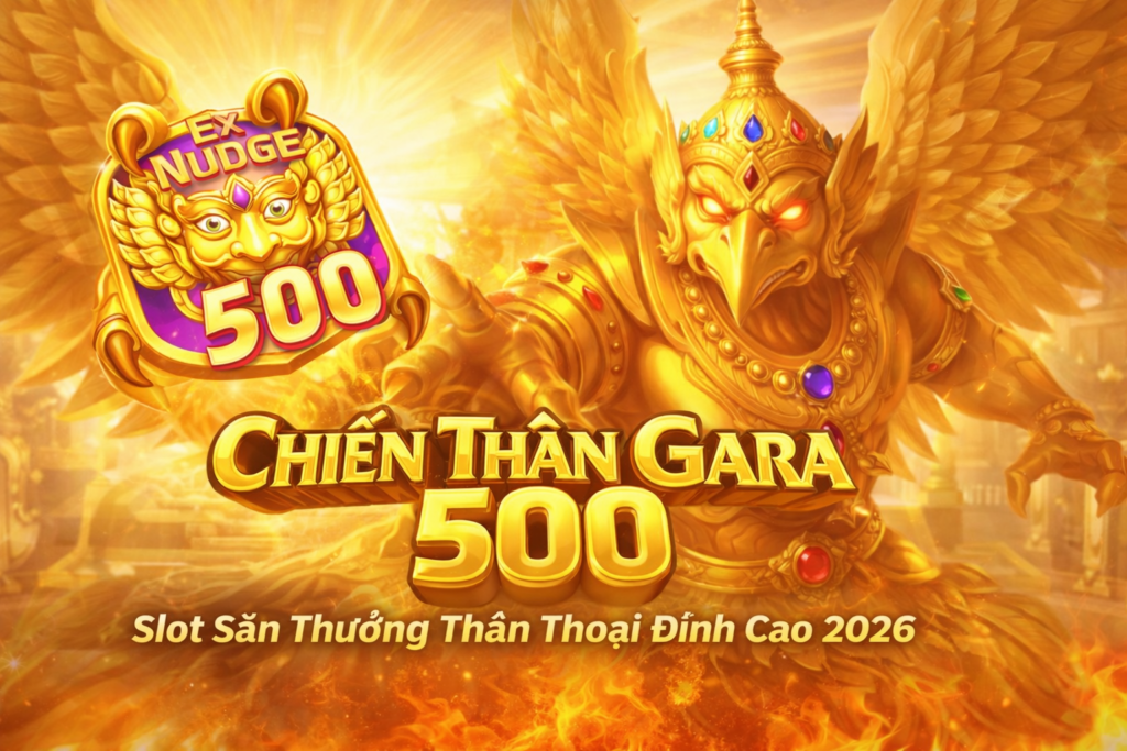 Bùng Nổ Jackpot Chỉ Sau 1 Spin