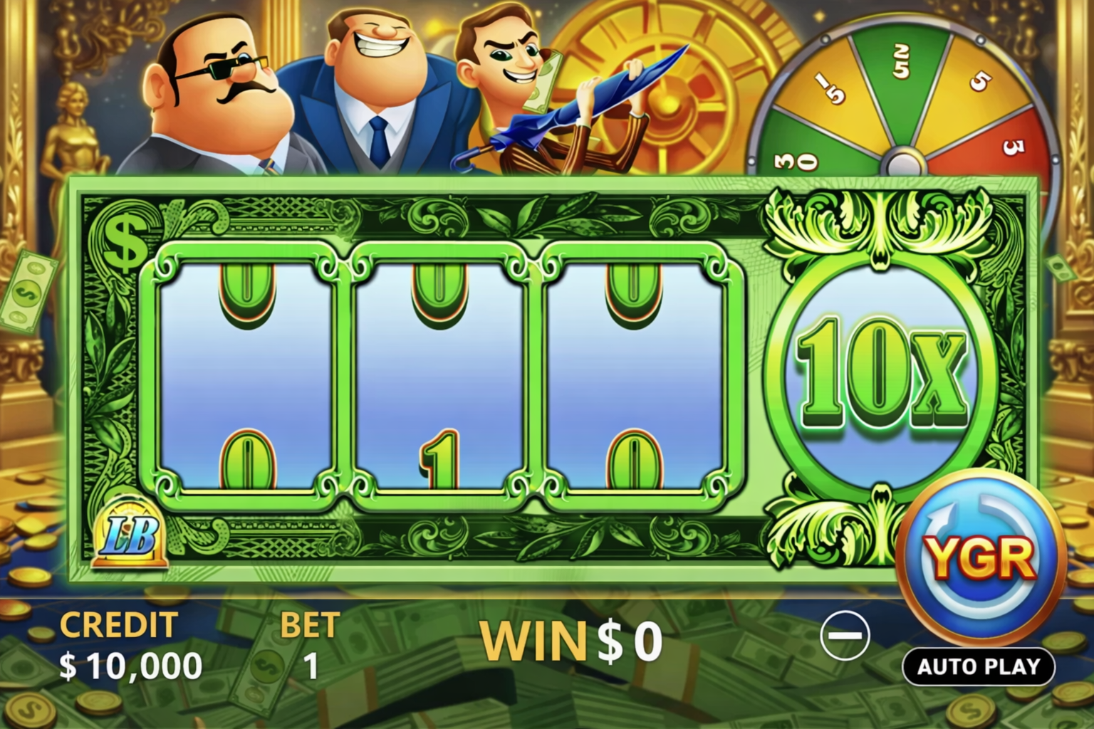 Cash Maker Kẻ Làm Tiền VIPWIN – Quay Là Có Tiền