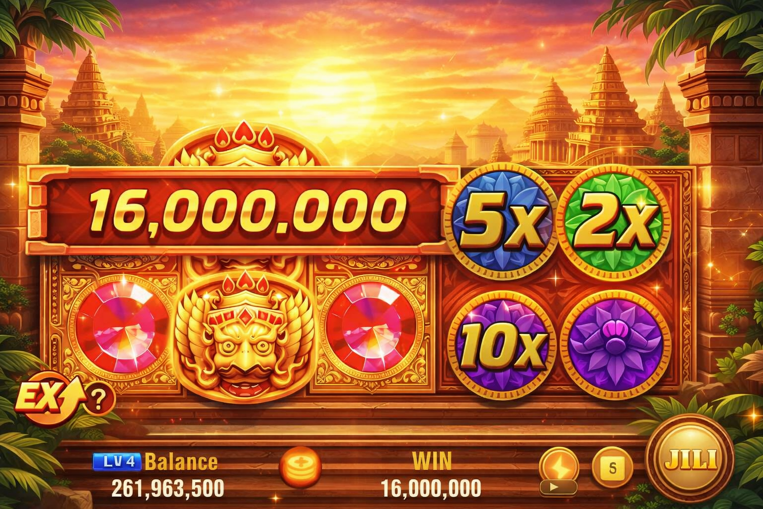 Cơ hội nhận thưởng Ngọc May Mắn 500 lên đến hàng ngàn lần cược