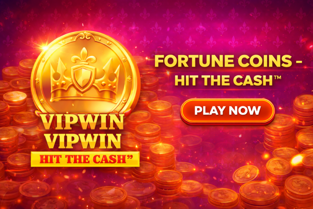 Đồng Xu May Mắn VIPWIN