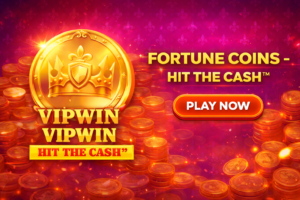 Đồng Xu May Mắn VIPWIN