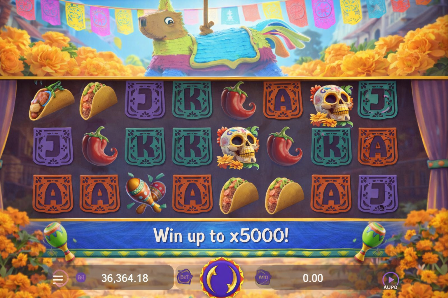 FREE SPINS + X100 MULTIPLIER