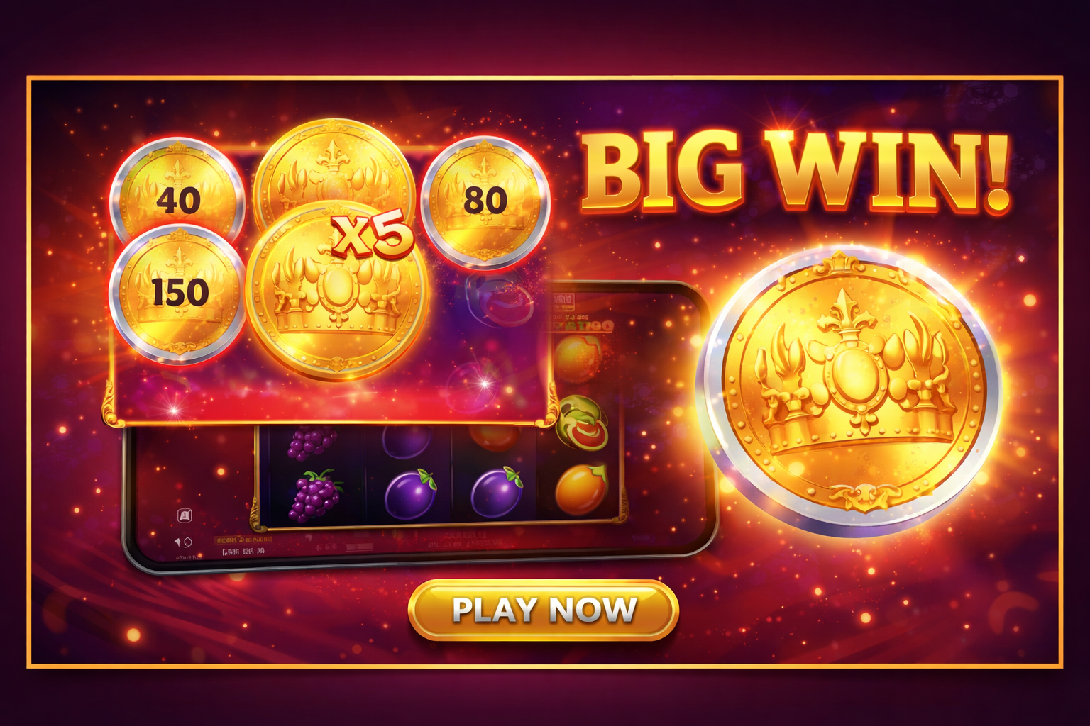 Fortune Coins – Săn Thưởng Cực Đỉnh