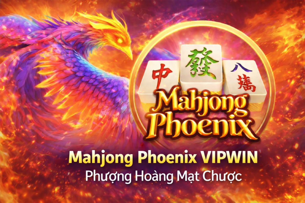 Game Mạt Chược Phượng Hoàng Cực Hot