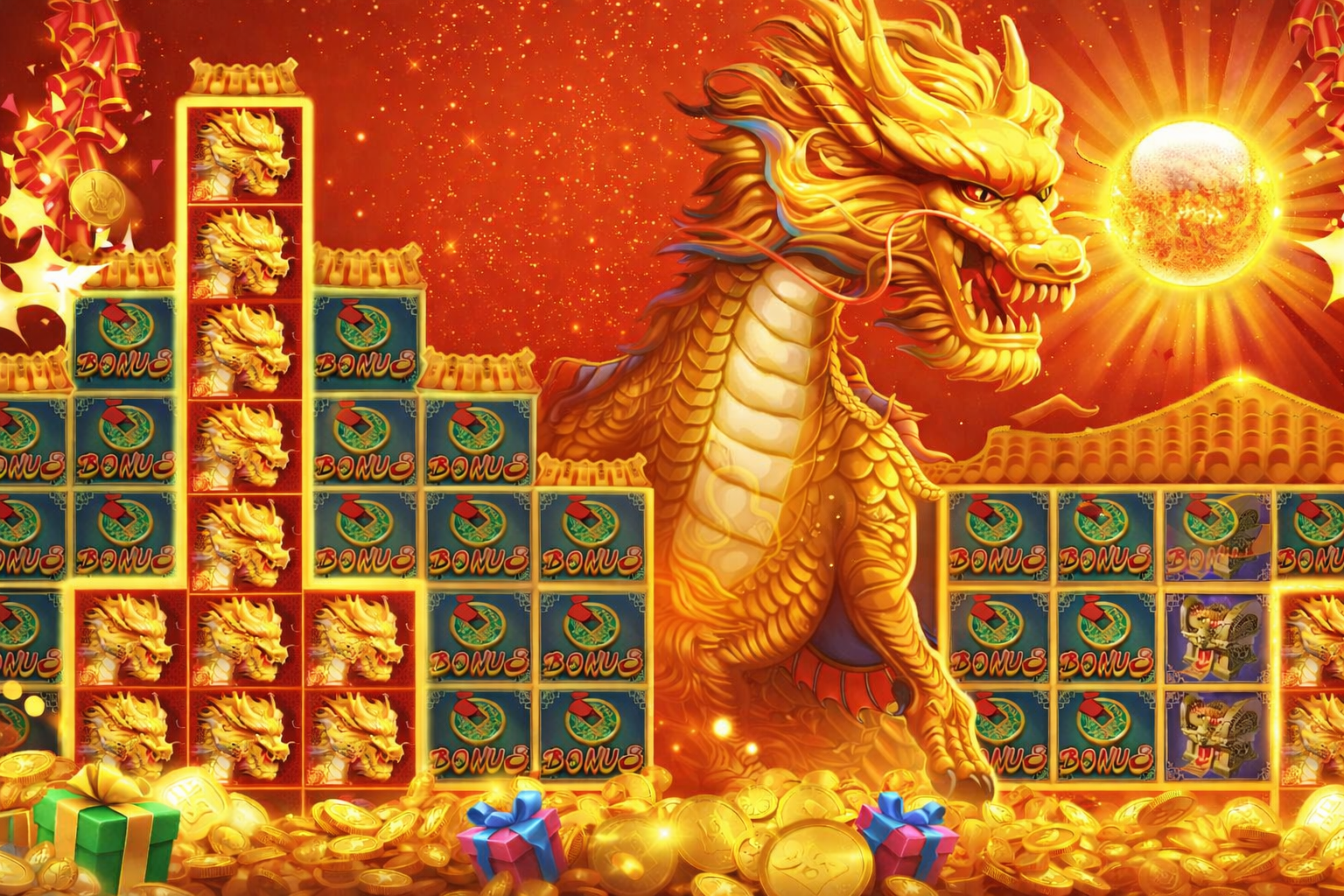 Hoa Đăng Phú Quý Nhân Thưởng Siêu Tốc