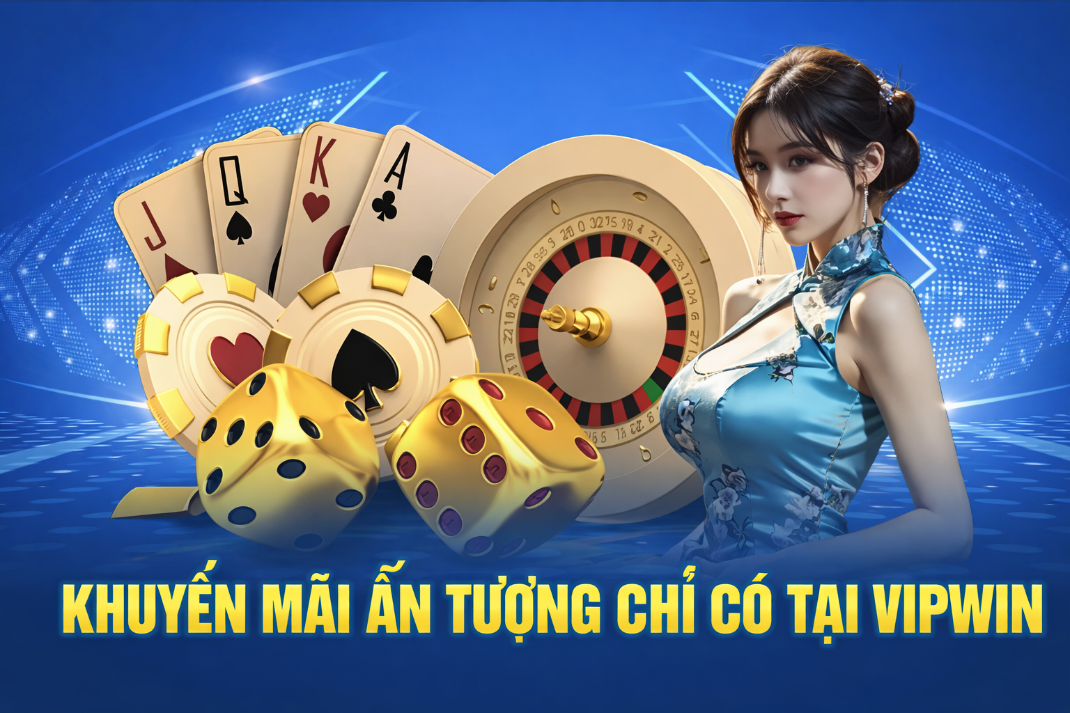 Khuyến mãi đặc biệt tại VIPWIN