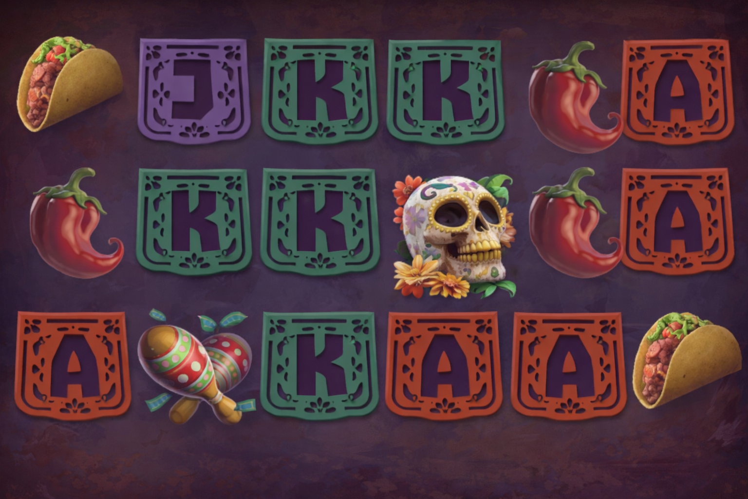 LỄ HỘI MEXICO – QUAY LÀ TRÚNG