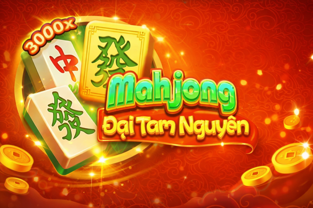 Mahjong Đại Tam Nguyên