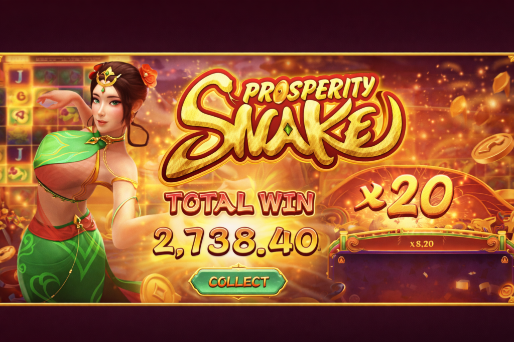 Prosperity Snake – Săn Lộc Rồng Rắn