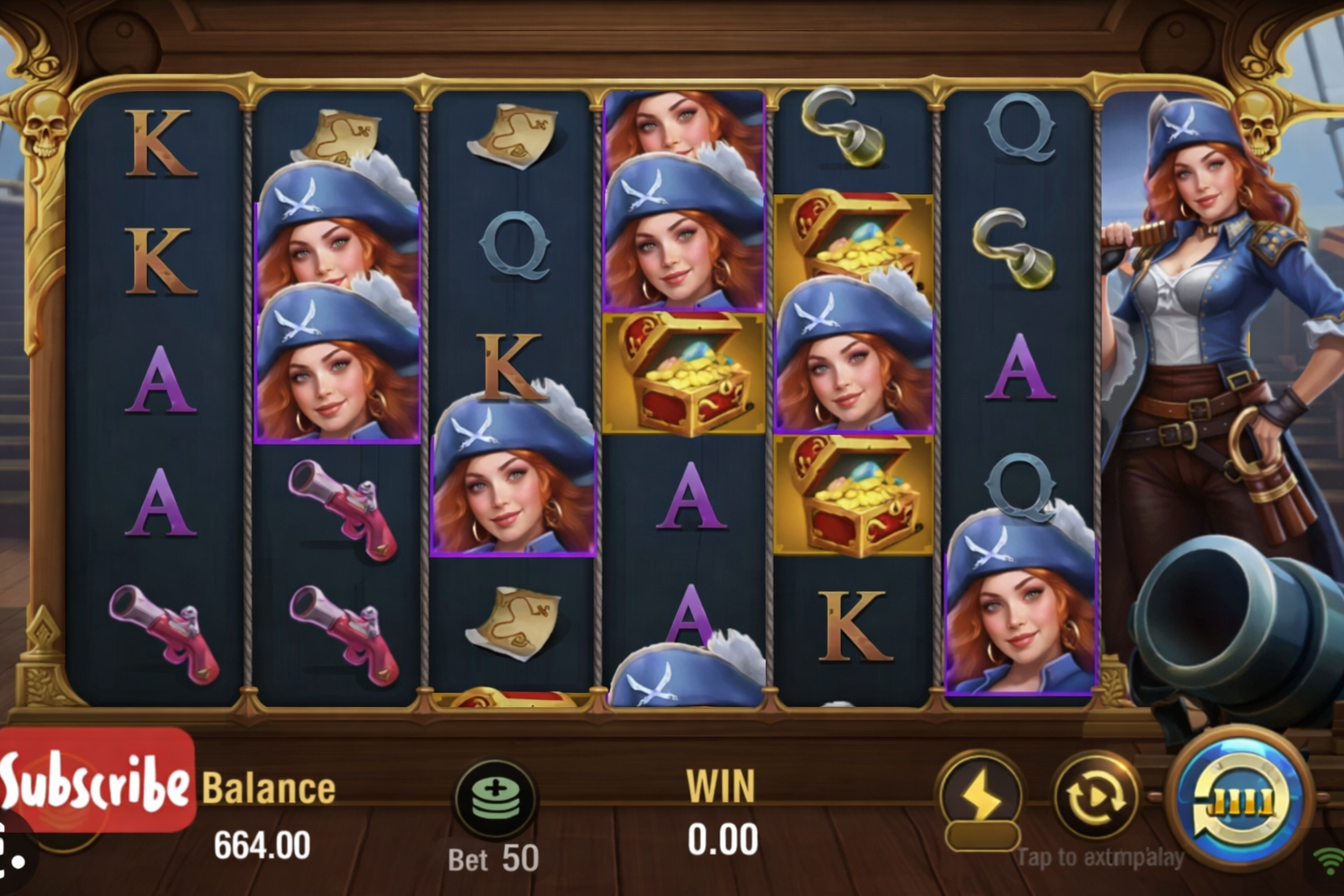 QUAY LÀ TRÚNG – THẮNG LIÊN HOÀN