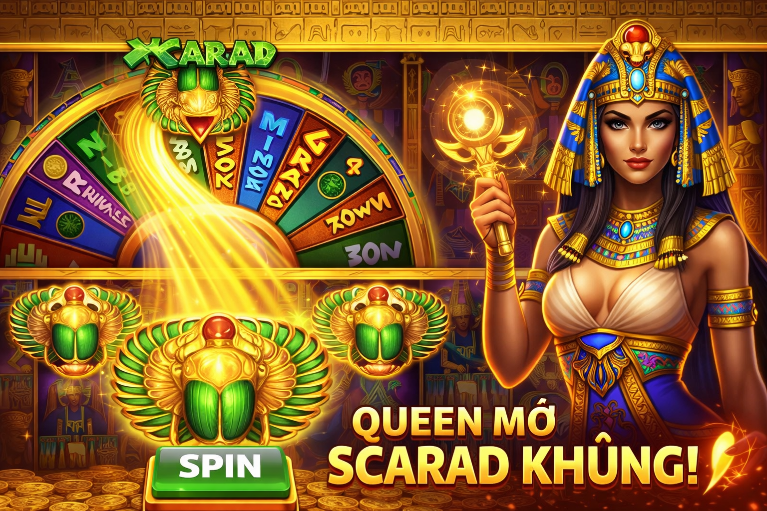 Chiến Thần Gara Quay Là Có Cơ Hội Nhân X500