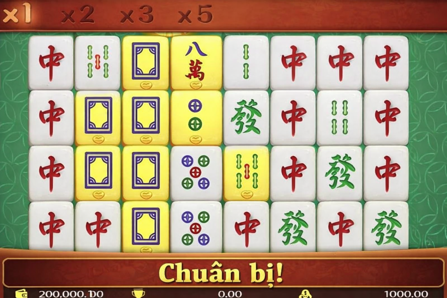 Quay Là Trúng – Nhận Thưởng Siêu Khủng