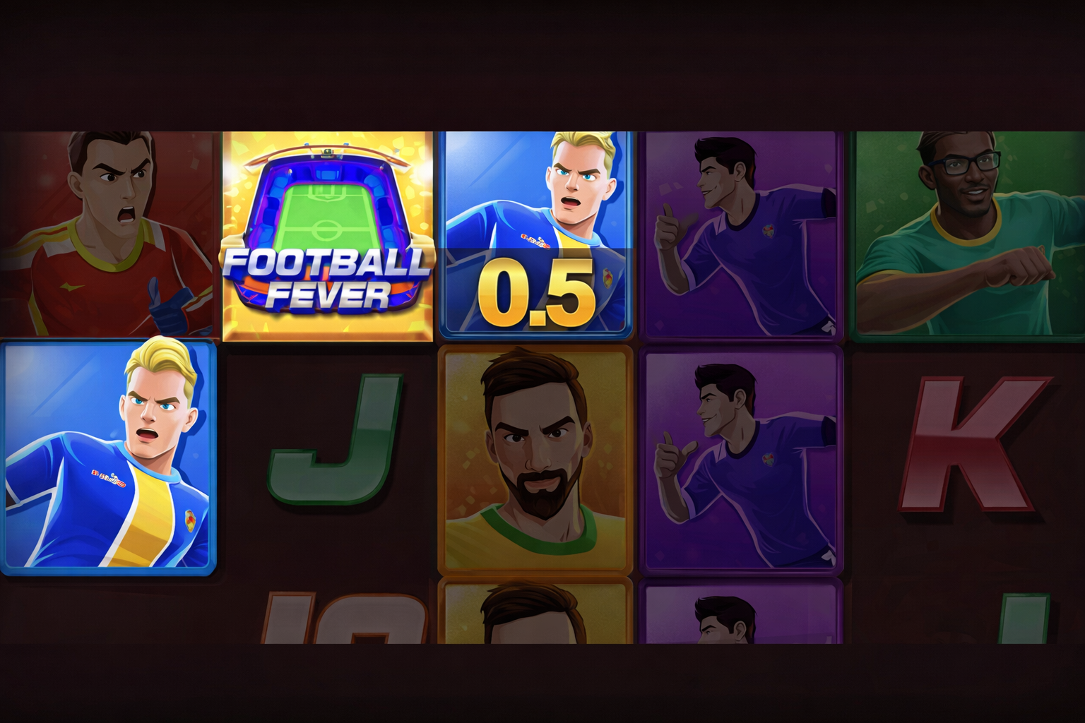 Quay Là Trúng – Thắng Cực Dễ