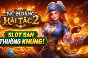 SĂN KHO BÁU – TRÚNG THƯỞNG LỚN