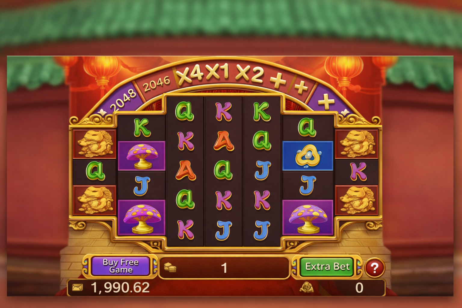 SLOT THẦN TÀI – CƠ HỘI NHÂN TIỀN KHỦNG