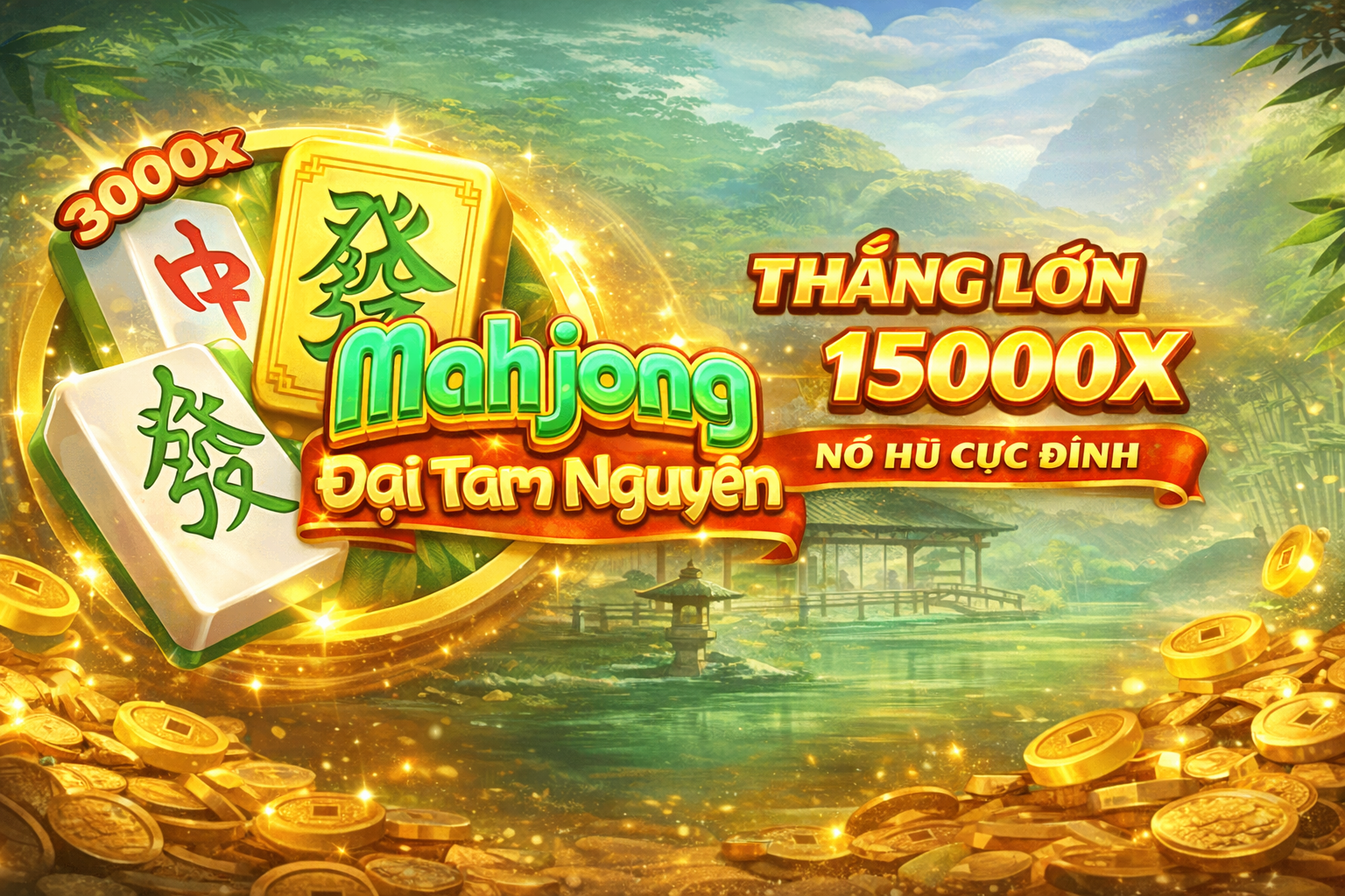 Self-Draw Win – Tự Rút Là Thắng!