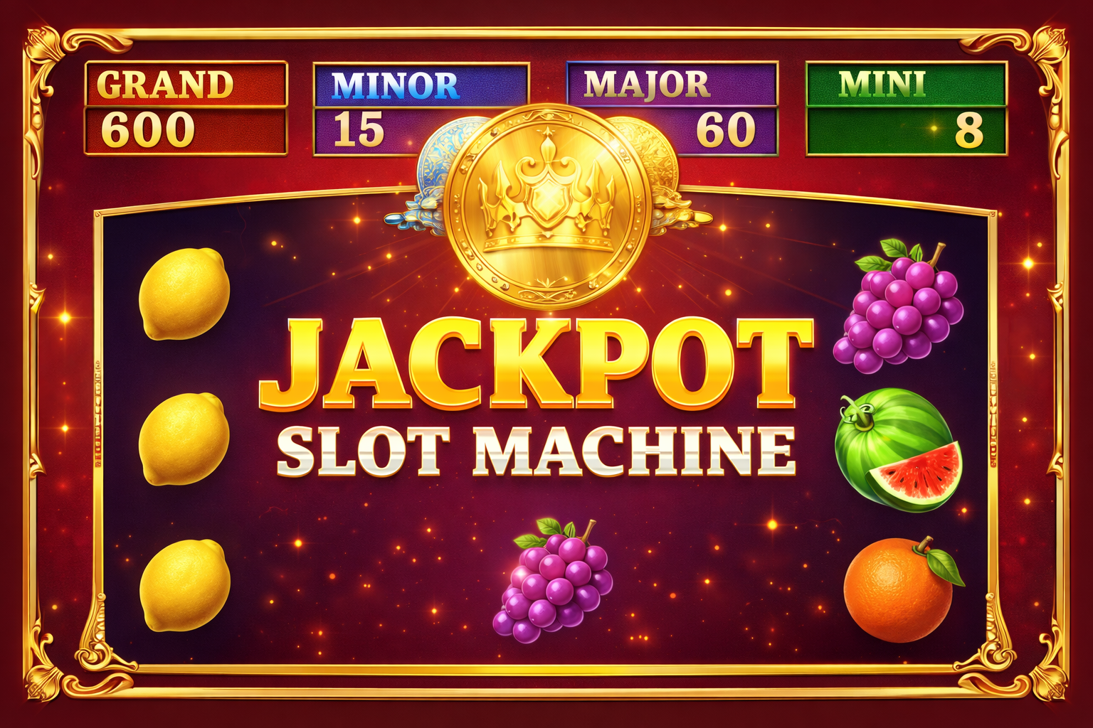 Slot Đồng Xu May Mắn đổi thưởng hấp dẫn 2026