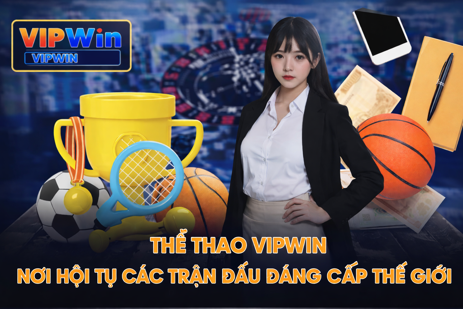 Thể thao VIPWIN có đáng tin cậy không?