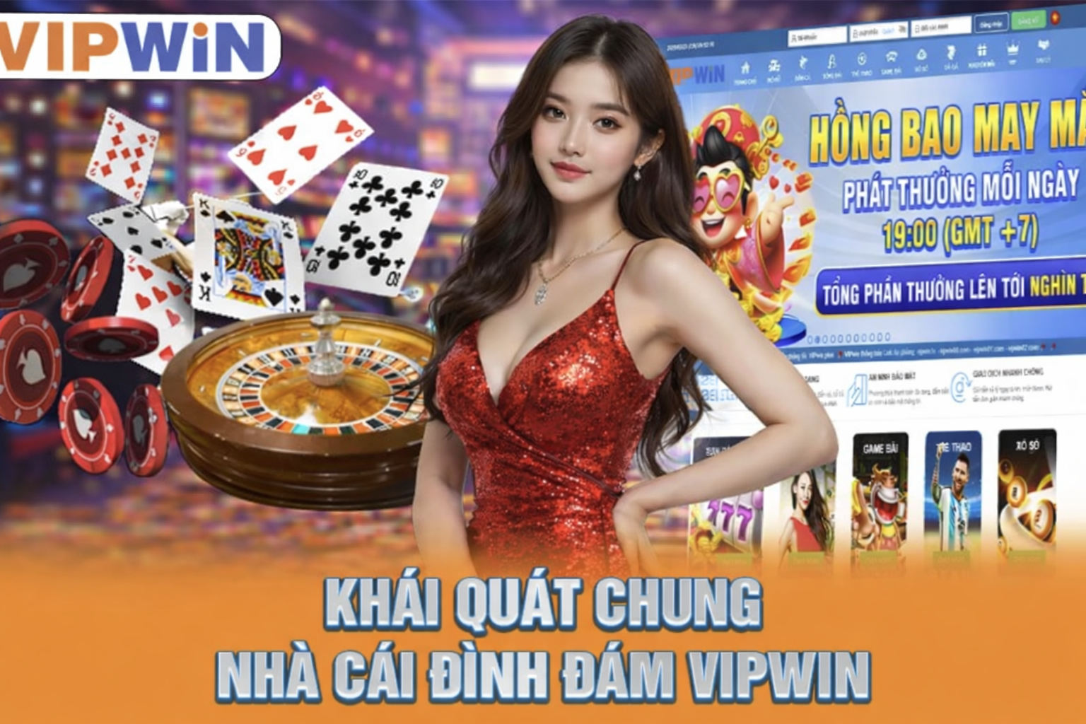 Khái quát chung VIPWIN